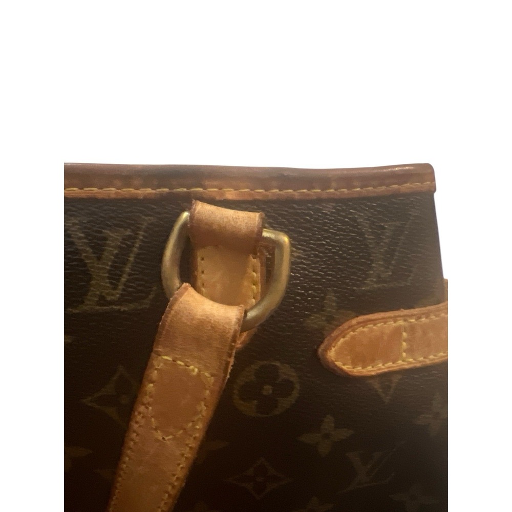 Authintic Louis Vuitton Monogram Horizontal Tote Bag SD0026 - Picture 6 of 14